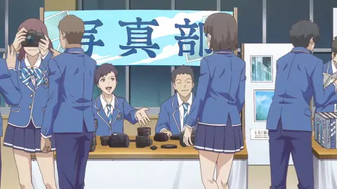 Convenience Store Boy Friends still 12