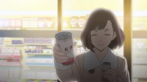 Convenience Store Boy Friends still 4