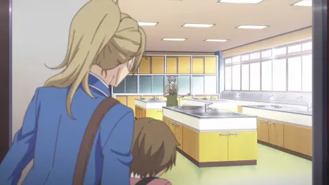 Convenience Store Boy Friends still 7