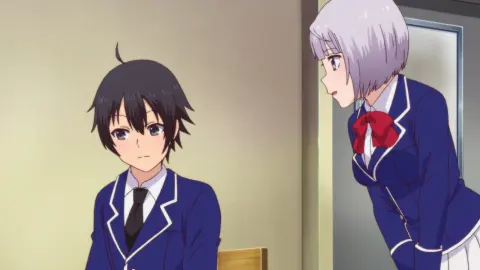 My Girlfriend is Shobitch still 9