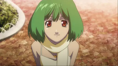 Macross Frontier still 11