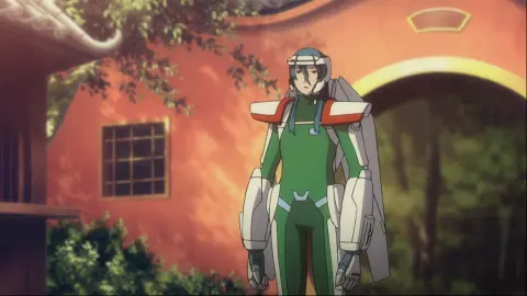 Macross Frontier still 12