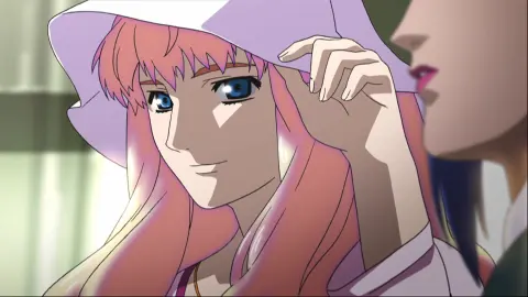 Macross Frontier still 4