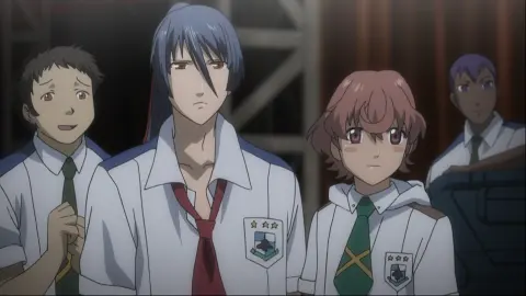 Macross Frontier still 6