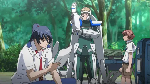 Macross Frontier still 8