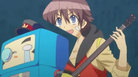 The Irresponsible Galaxy☆Tylor still 10