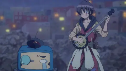The Irresponsible Galaxy☆Tylor still 5