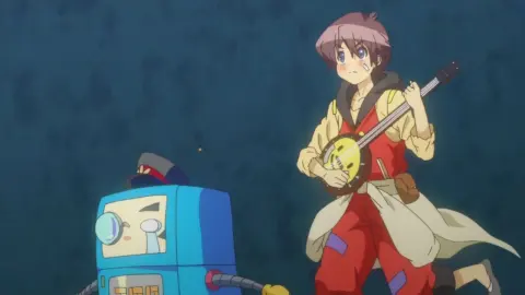 The Irresponsible Galaxy☆Tylor still 8