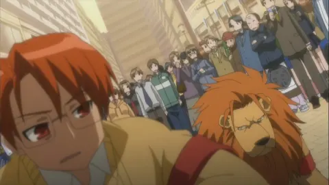 Kyouran Kazoku Nikki still 11