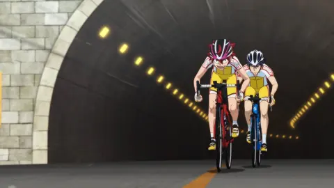 Yowamushi Pedal: Glory Line still 10