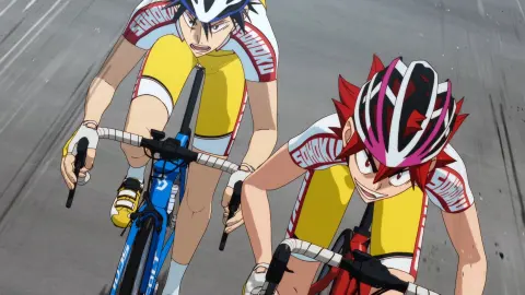Yowamushi Pedal: Glory Line still 12