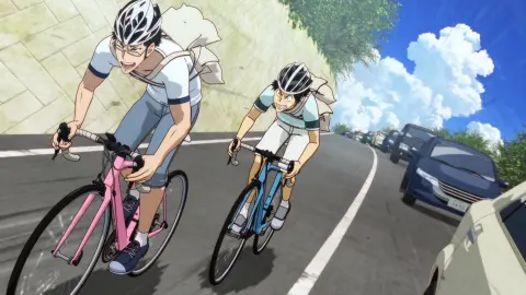 Yowamushi Pedal: Glory Line still 3