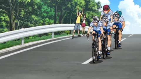 Yowamushi Pedal: Glory Line still 5