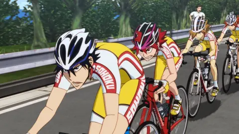Yowamushi Pedal: Glory Line still 6