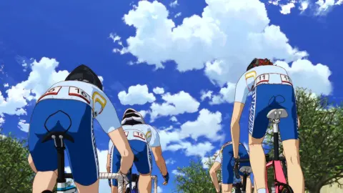 Yowamushi Pedal: Glory Line still 8