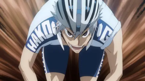 Yowamushi Pedal: Glory Line still 9