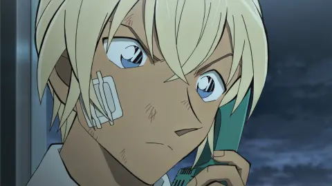 Case Closed Movie 22: Zero the Enforcer still 12