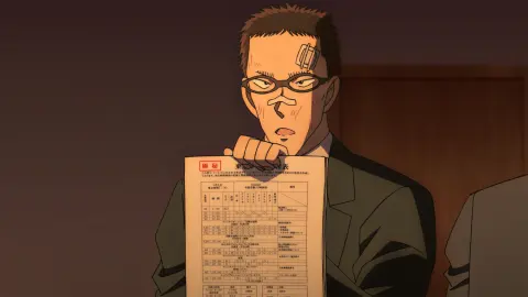 Case Closed Movie 22: Zero the Enforcer still 9