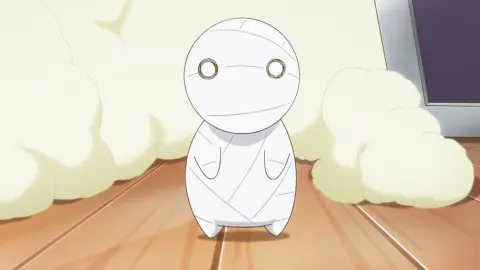 How to Keep a Mummy still 10