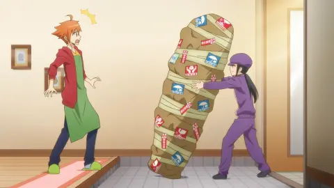 How to Keep a Mummy still 4