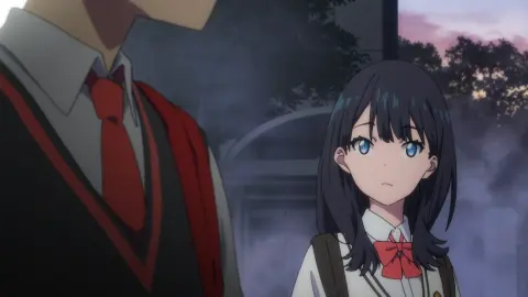 SSSS.Gridman still 10