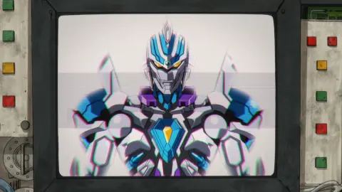 SSSS.Gridman still 4