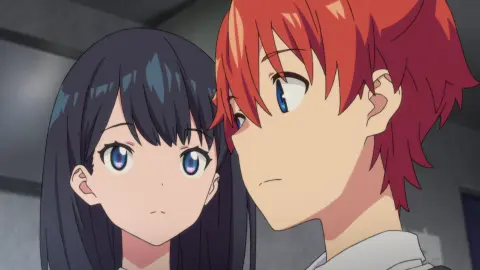 SSSS.Gridman still 6