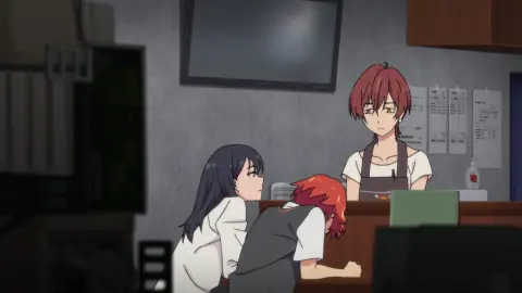 SSSS.Gridman still 7
