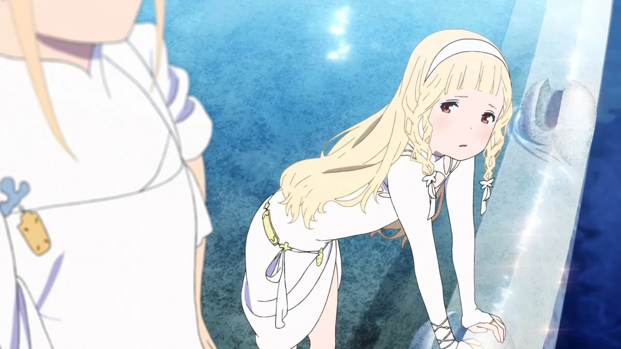 Maquia: When the Promised Flower Blooms