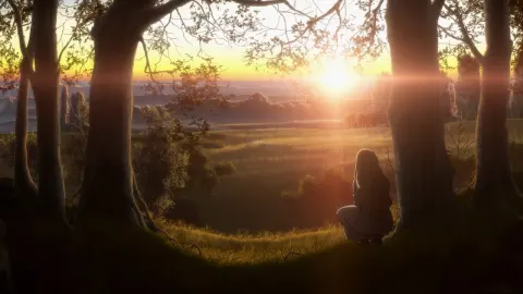 Maquia: When the Promised Flower Blooms still 11