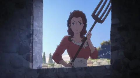 Maquia: When the Promised Flower Blooms still 12