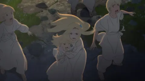 Maquia: When the Promised Flower Blooms still 8
