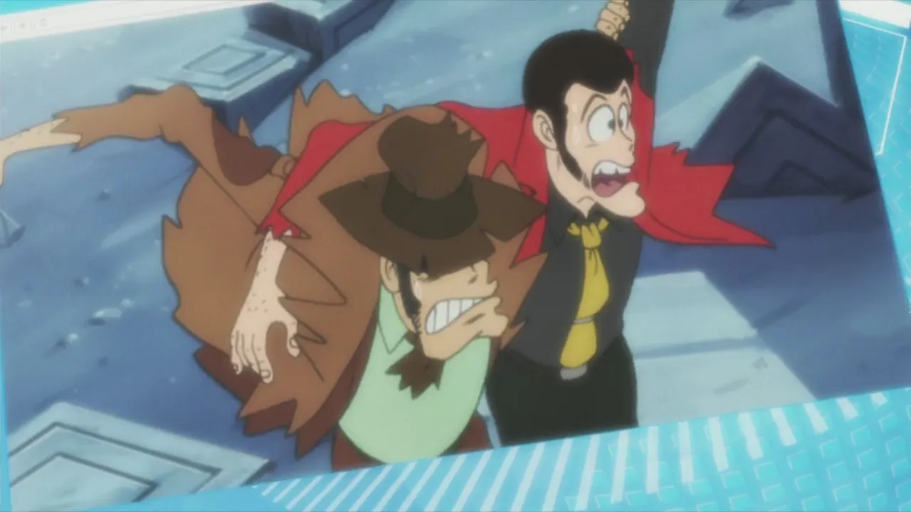 Lupin the Third Part 5