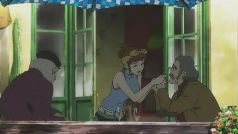 Lupin the Third Part 5 still 10