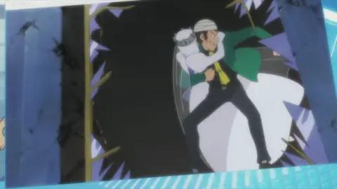 Lupin the Third Part 5 still 2