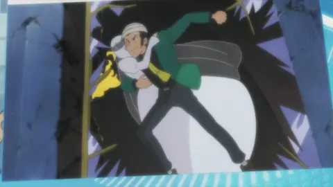 Lupin the Third Part 5 still 3