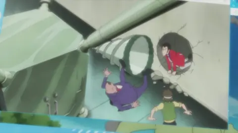 Lupin the Third Part 5 still 4