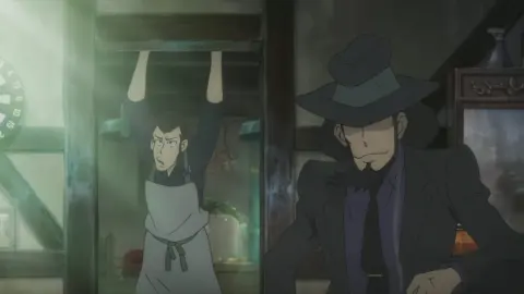 Lupin the Third Part 5 still 6
