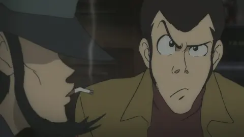 Lupin the Third Part 5 still 7