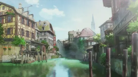 Lupin the Third Part 5 still 9