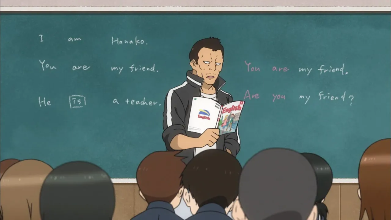 Teasing Master Takagi-san