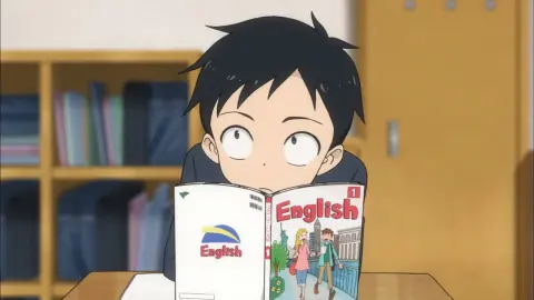 Teasing Master Takagi-san still 2