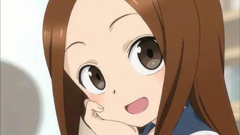 Teasing Master Takagi-san still 4