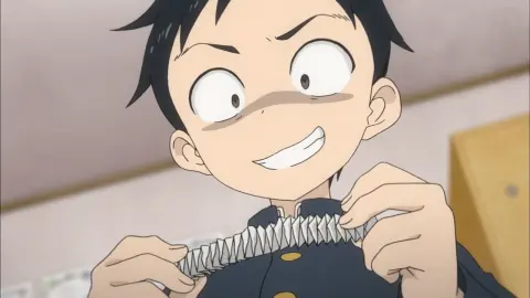Teasing Master Takagi-san still 6