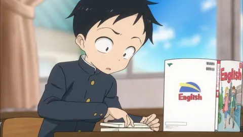 Teasing Master Takagi-san still 9