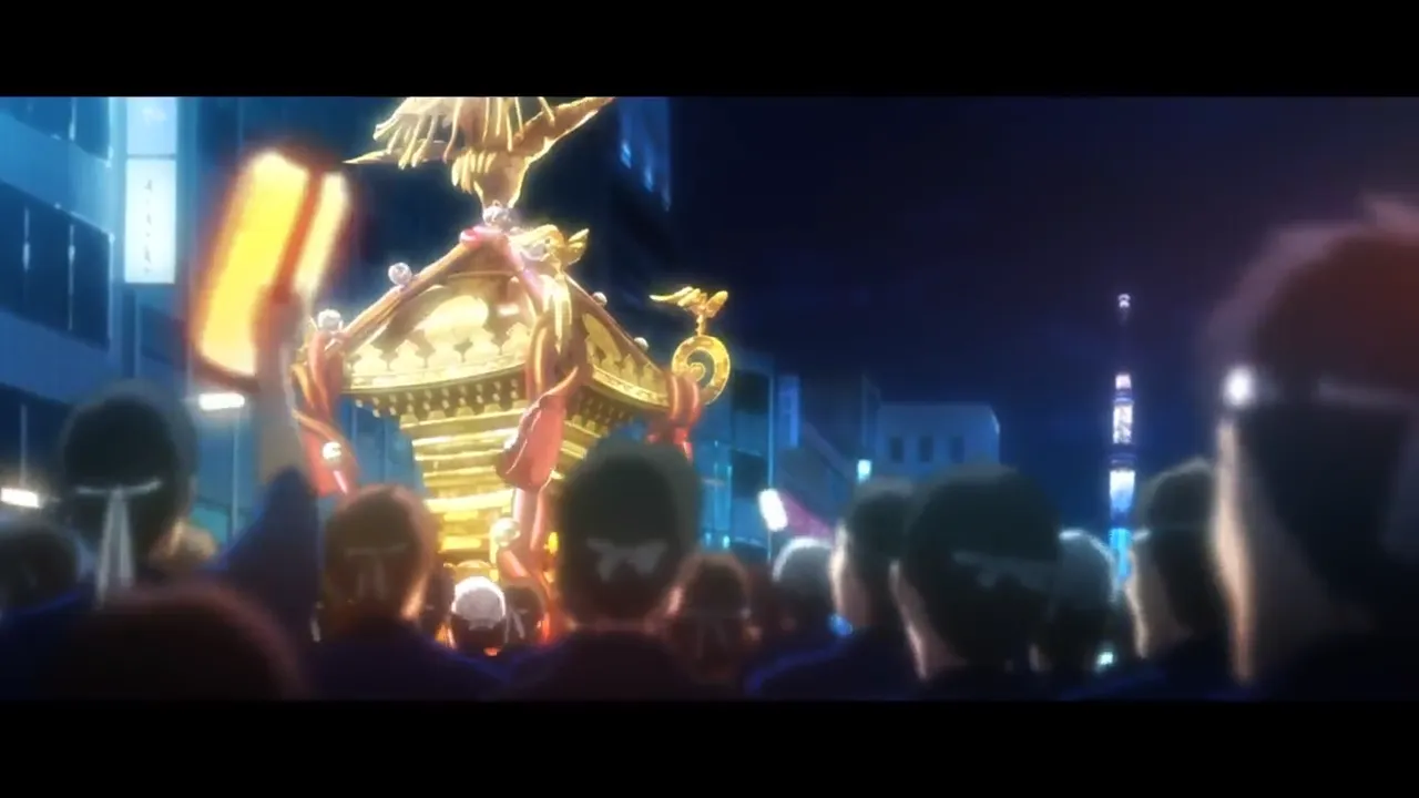 Grisaia: Phantom Trigger The Animation