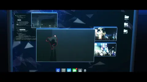 Grisaia: Phantom Trigger The Animation still 6