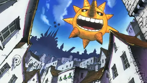 Кадр 12 из аниме «Пожиратель душ»