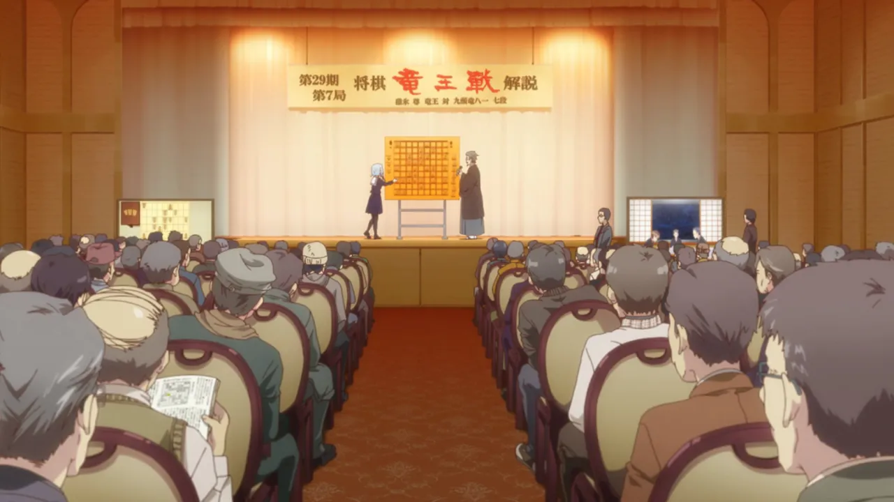 The Ryuo's Work is Never Done!