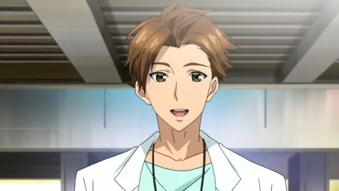 Ame-Con!! still 12